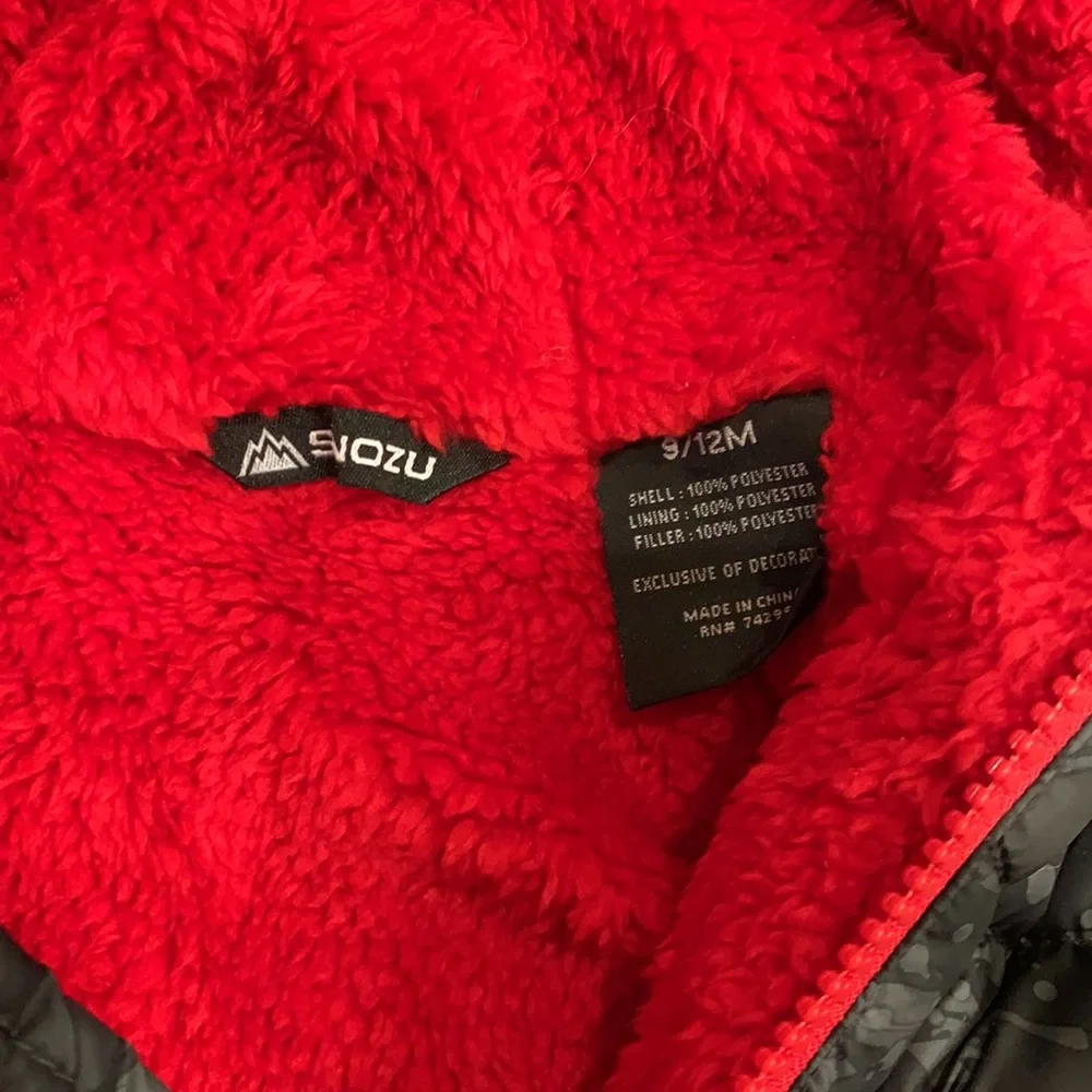 Snozu Snow suit - Picture 4 of 4